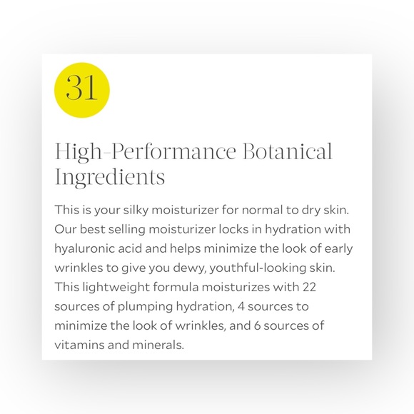 free w/$50 order new Tata Harper 𖦹 Repairative Moisturizer 𖦹 Luxe Travel Sealed - Picture 5 of 16